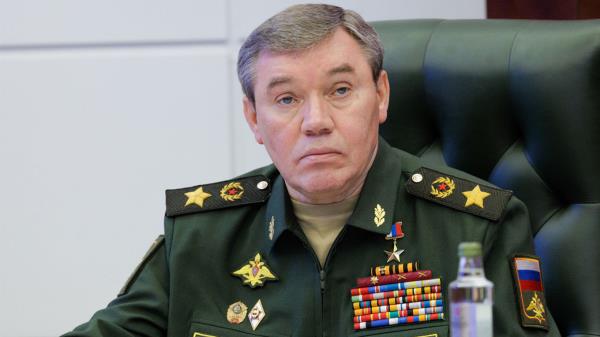 俄罗斯军事改革目标是北约扩张，“集体西方”——格拉西莫夫
