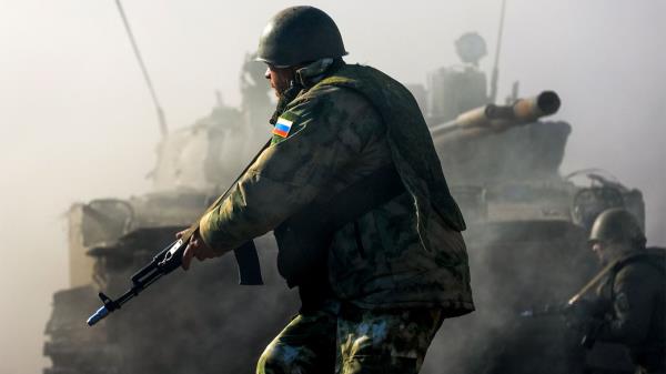 2022年俄罗斯军事犯罪激增近三倍