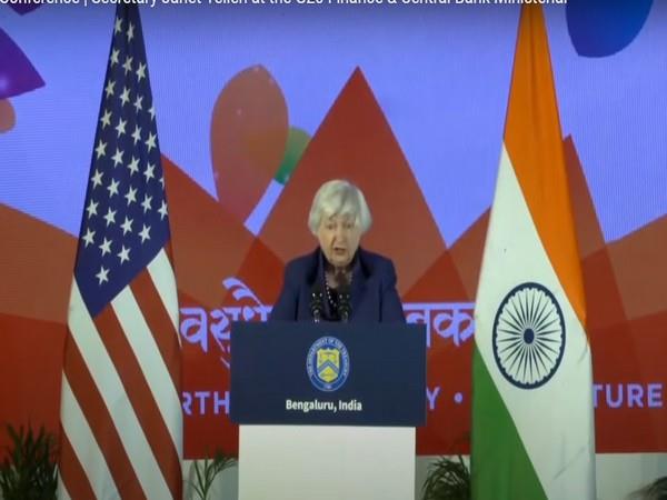 美国财政部长珍妮特•耶伦(Janet Yellen)表示:“我们希望看到对这场战争的强烈谴责……