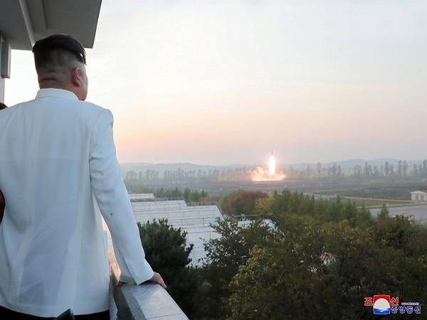 朝鲜发展固体燃料洲际弹道导弹:韩国