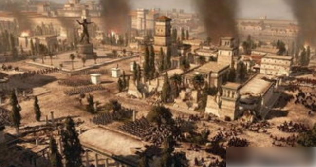 罗马全面战争城市代码 罗马全面战争城市代码介绍