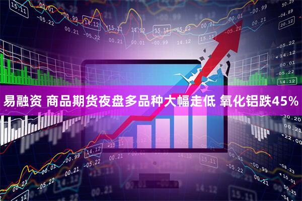易融资 商品期货夜盘多品种大幅走低 氧化铝跌45%